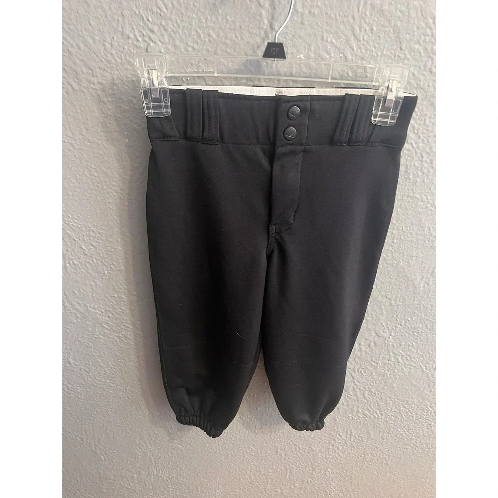 Champro Baseball  Short Pant Black‎ Youth Small